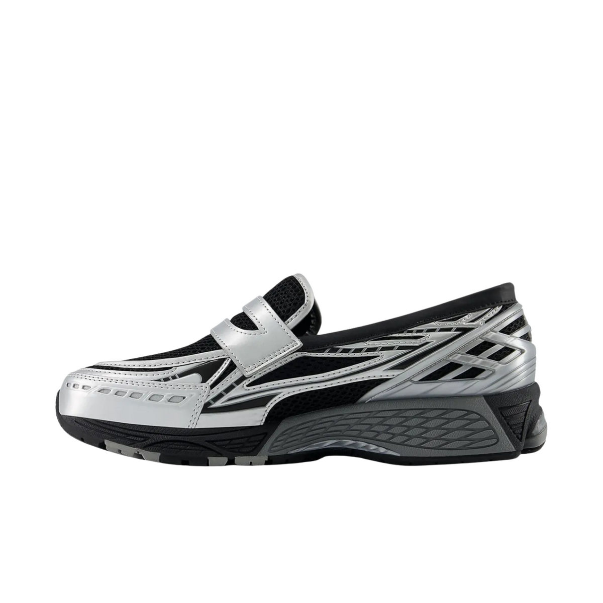 New Balance 1906L Silver Metallic Black