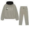 Fear of God Essentials NBA Warm Heather Full Set