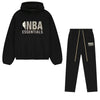 Fear of God Essentials NBA Black Grey Full Set