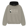 Fear of God Essentials NBA Warm Heather Hoodie