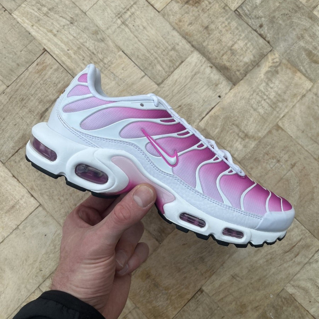 Nike Air Max Plus Pink Fade - CZ7931-100