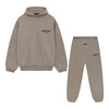 Fear of God Essentials FW24 Heather Grey Full Set