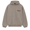 Fear of God Essentials FW24 Heather Grey Hoodie