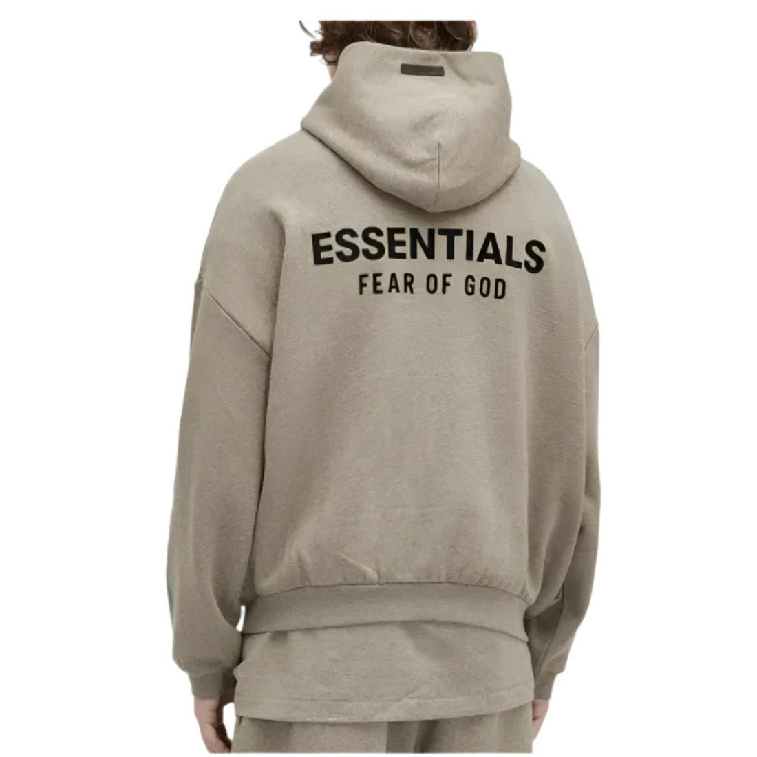 Fear of God Essentials FW24 Heather Grey Full Set