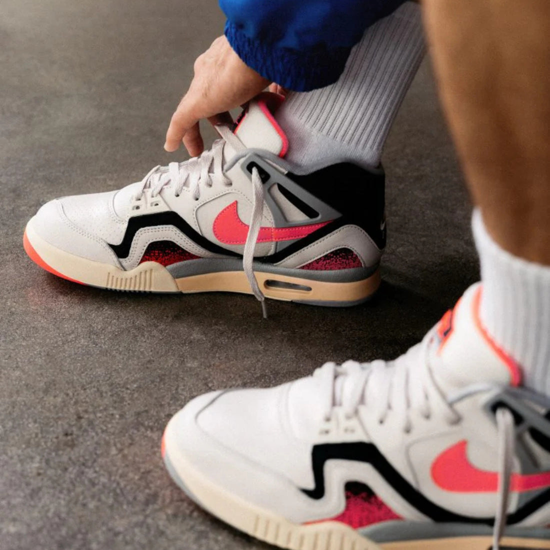 Air Tech Challenge II Hot Lava (2024) - FZ9033-001