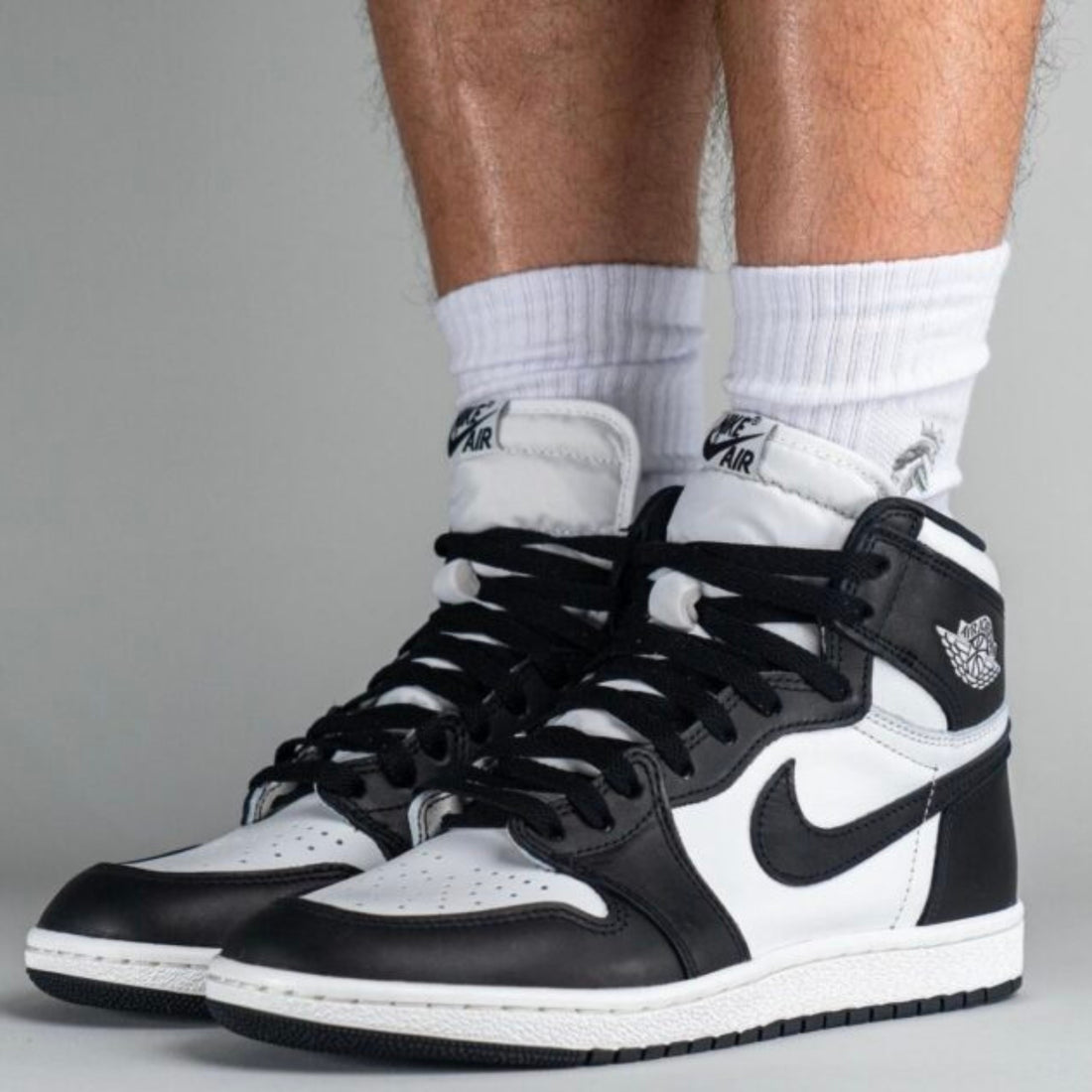 Air Jordan 1 Retro High 85 Black White (2023)