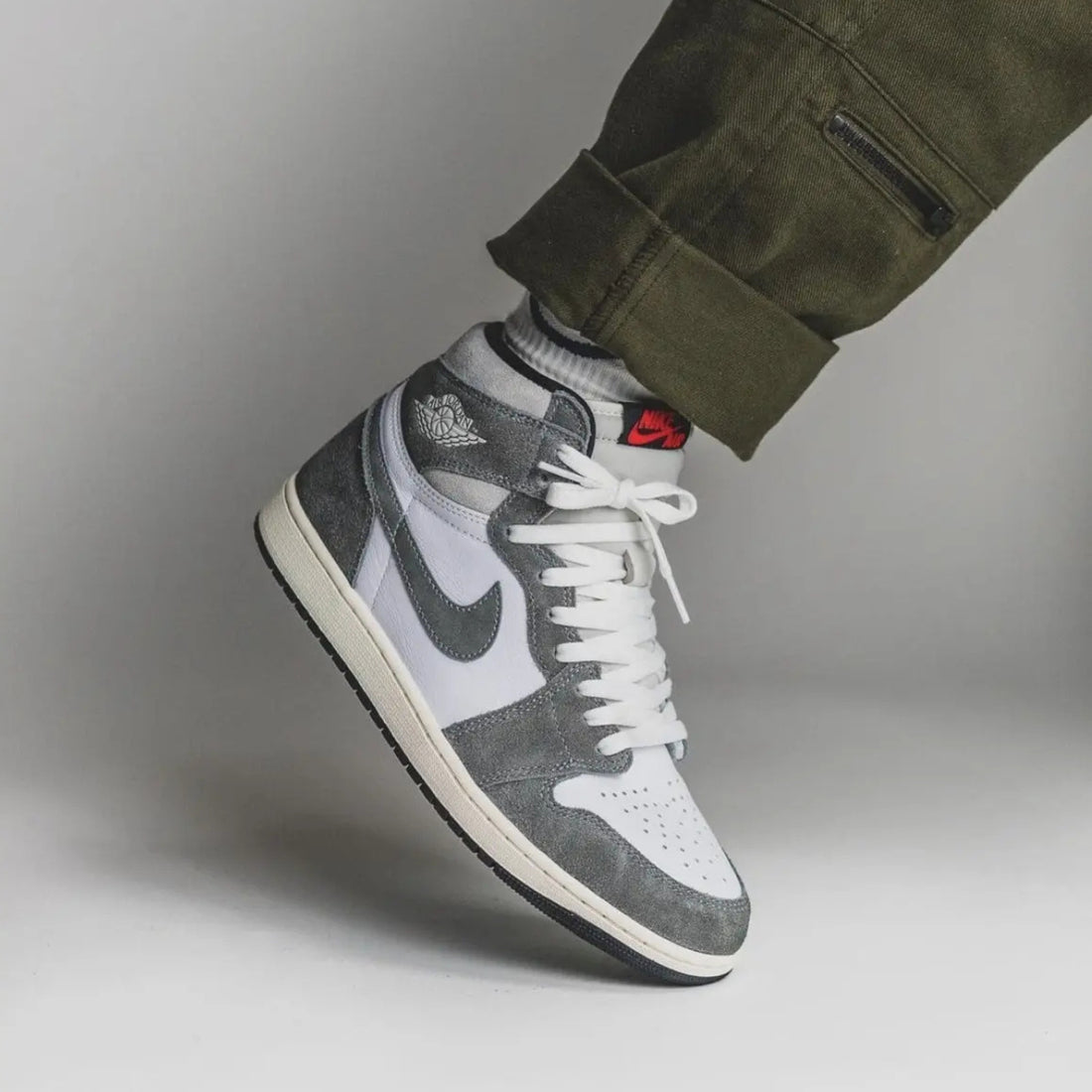 Air Jordan 1 High OG Washed Black