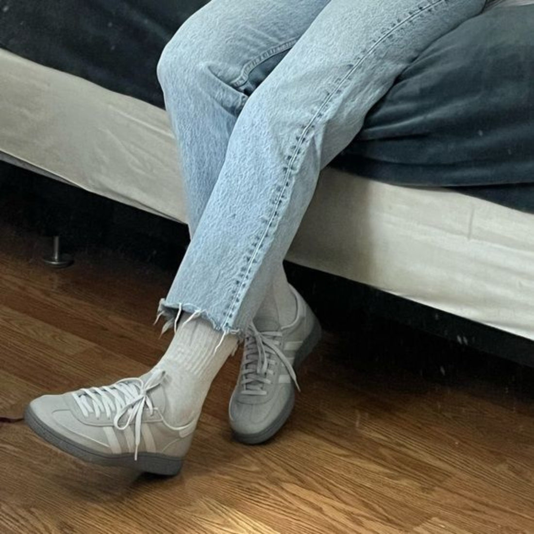 Adidas Handball Spezial Triple Grey