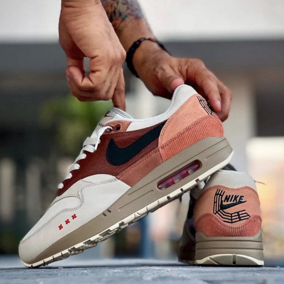 Nike Air Max 1 Amsterdam City Pack