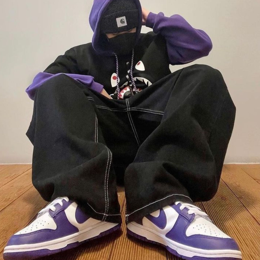 Nike Dunk Low Championship Court Purple