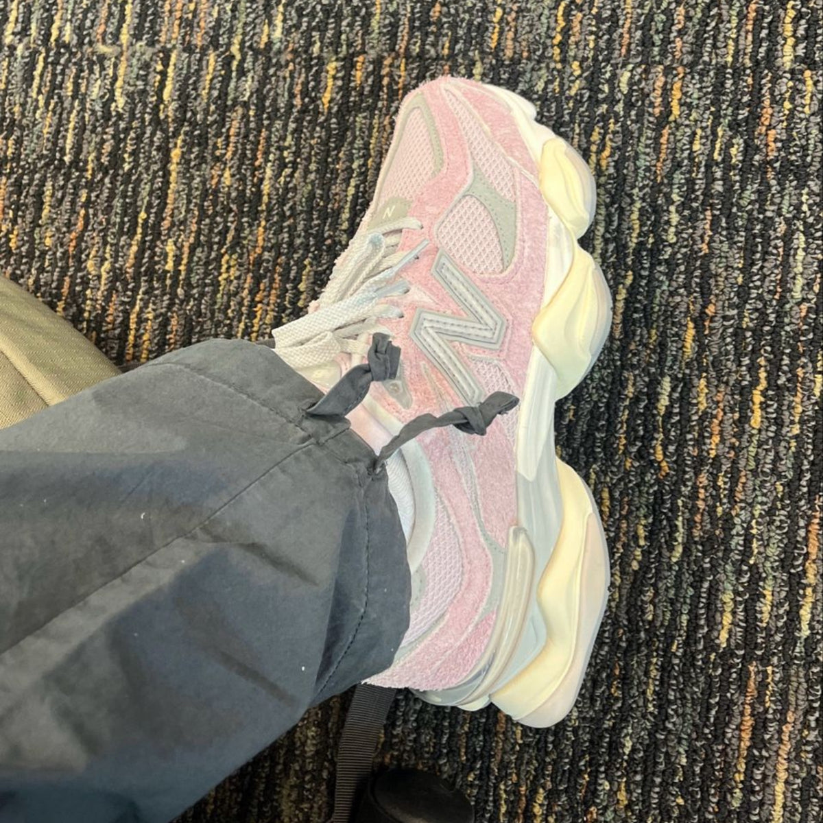 New Balance 9060 December Sky