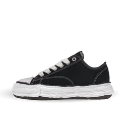 Maison Mihara Yasuhiro Peterson 23 OG Sole Canvas Low Black