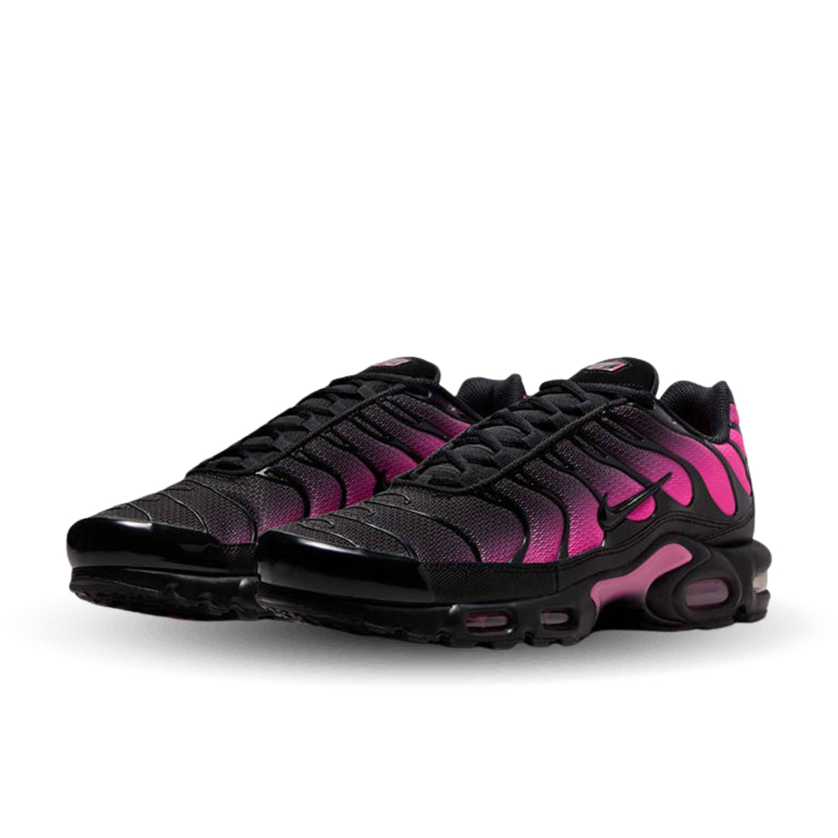 Nike Air Max Plus Black Hyper Pink