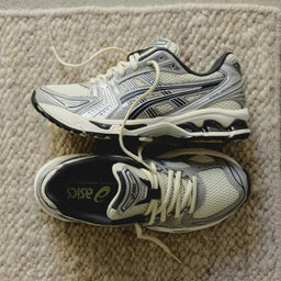 ASICS Gel-Kayano 14 Oyster White Steeple Grey