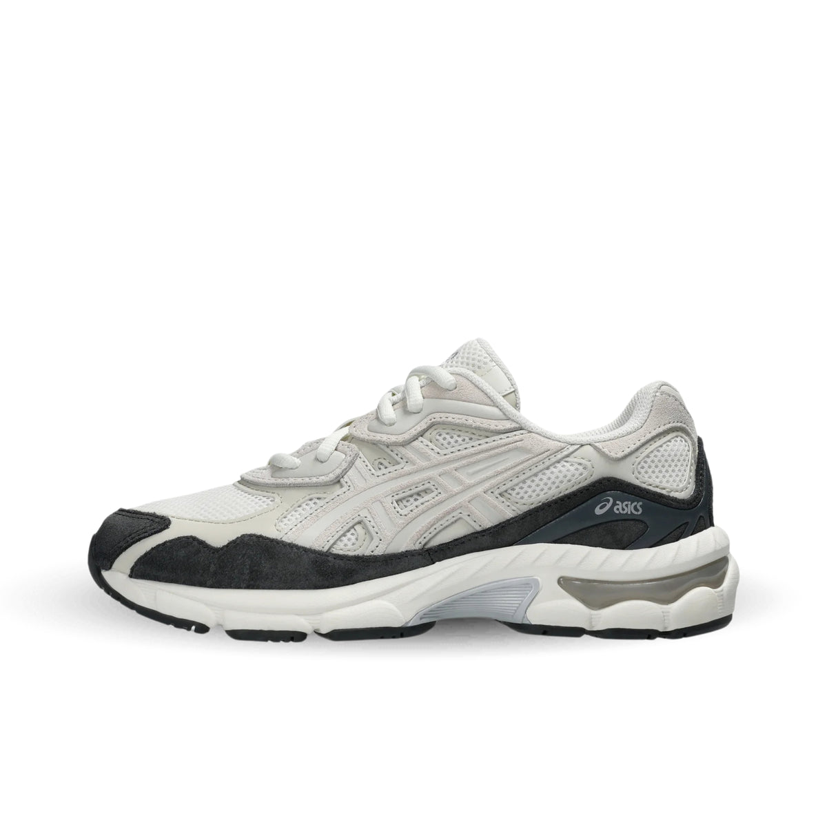 ASICS Gel-NYC White Smoke Grey