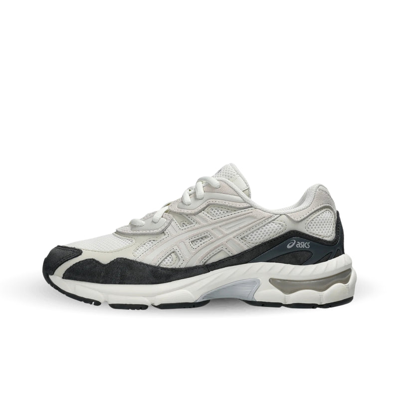 ASICS Gel-NYC White Smoke Grey
