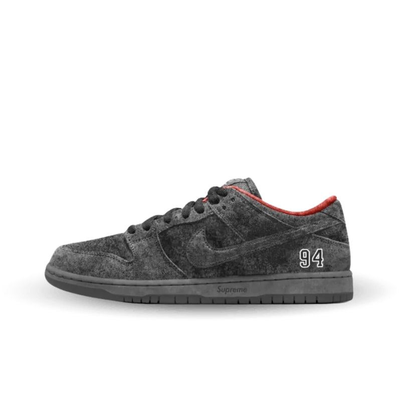 Nike SB Dunk Low Supreme 94 Black
