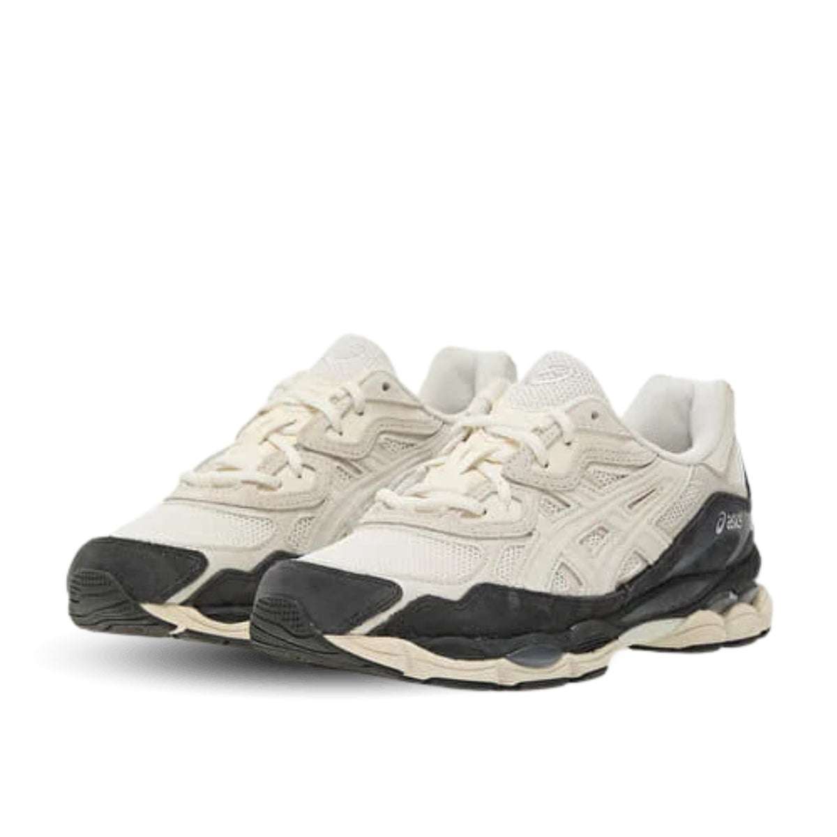 ASICS Gel-NYC White Smoke Grey
