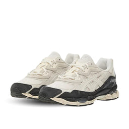 ASICS Gel-NYC White Smoke Grey