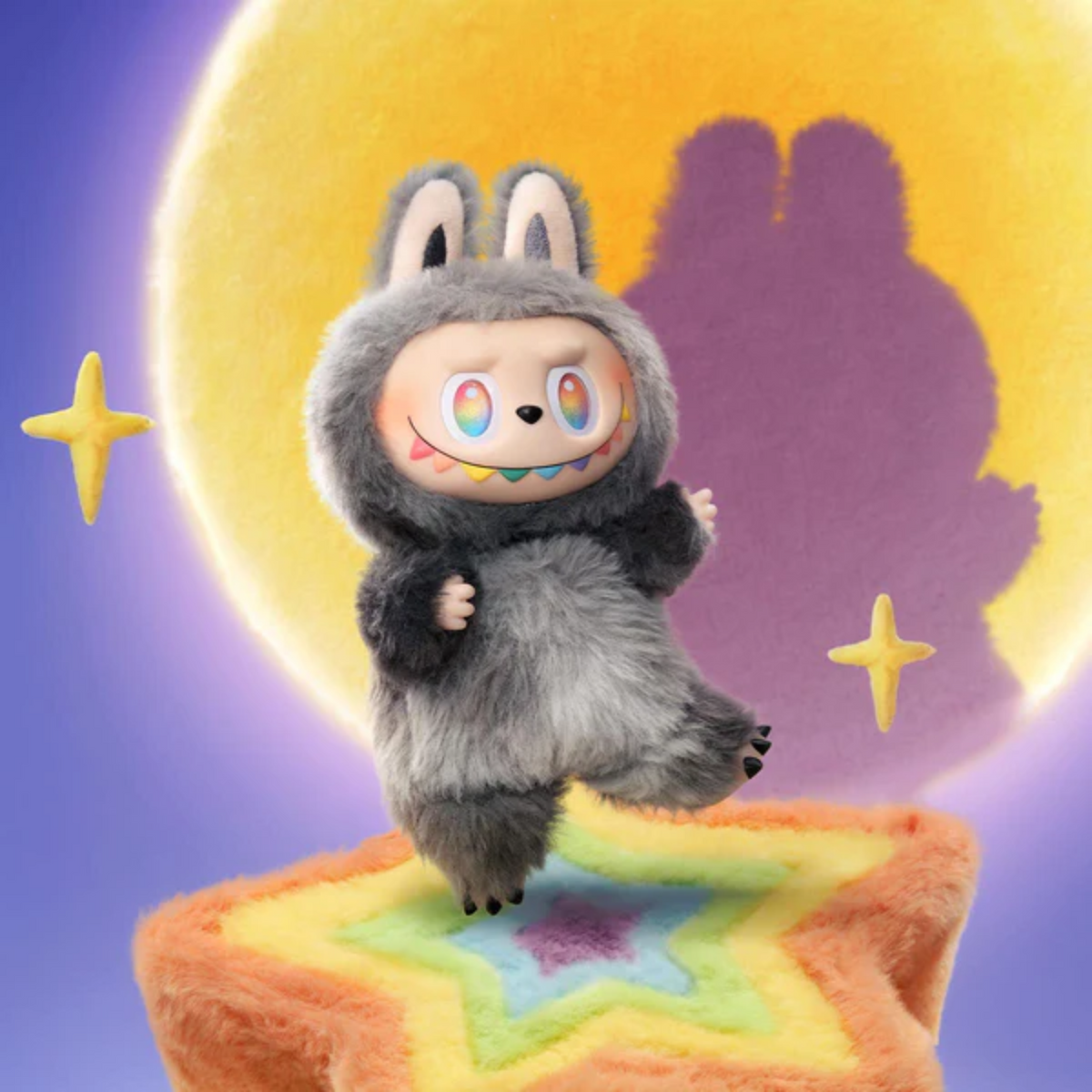Pop Mart Labubu The Monsters Big into Energy Vinyl Face Blind Box