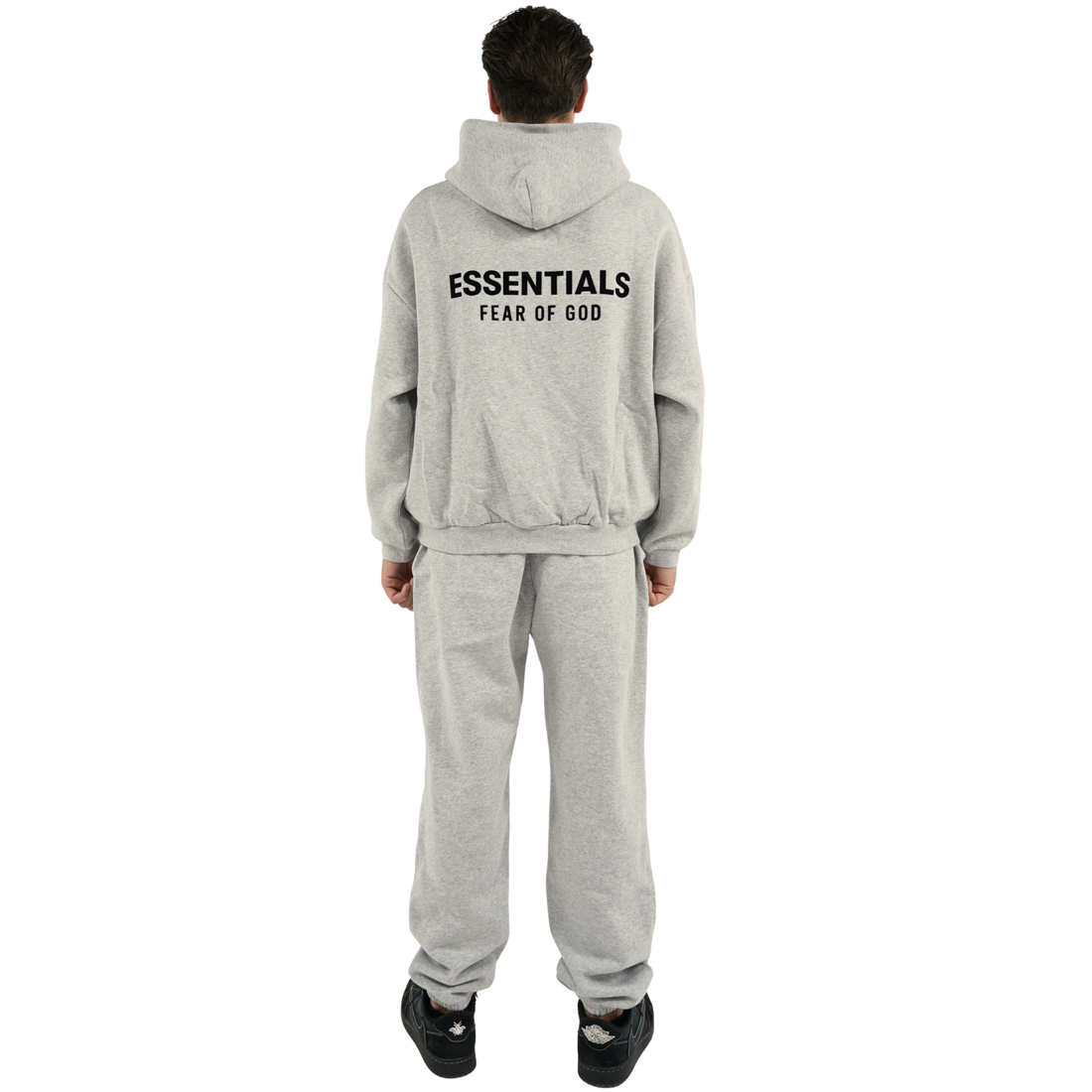 Fear of God Essentials FW24 Light Heather Pants