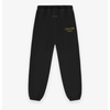 Fear of God Essentials FW24 Black Yellow State Hose