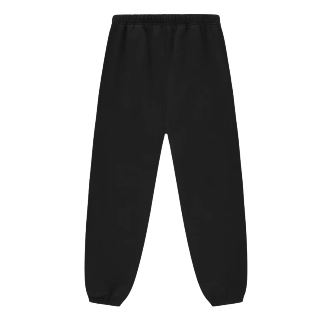 Fear of God Essentials FW24 Black Yellow State Pants