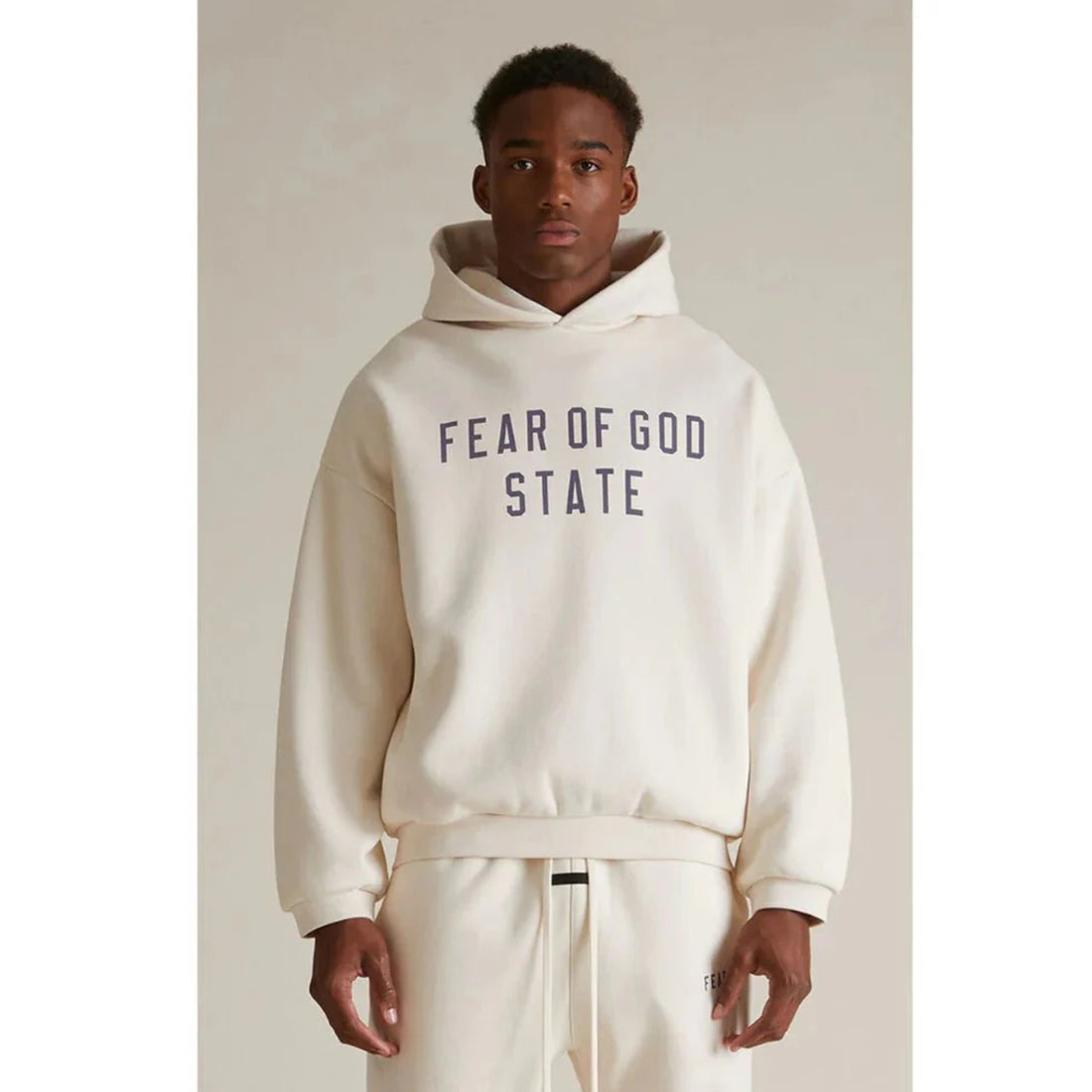 Fear of God Essentials Fleece Hoodie Shell