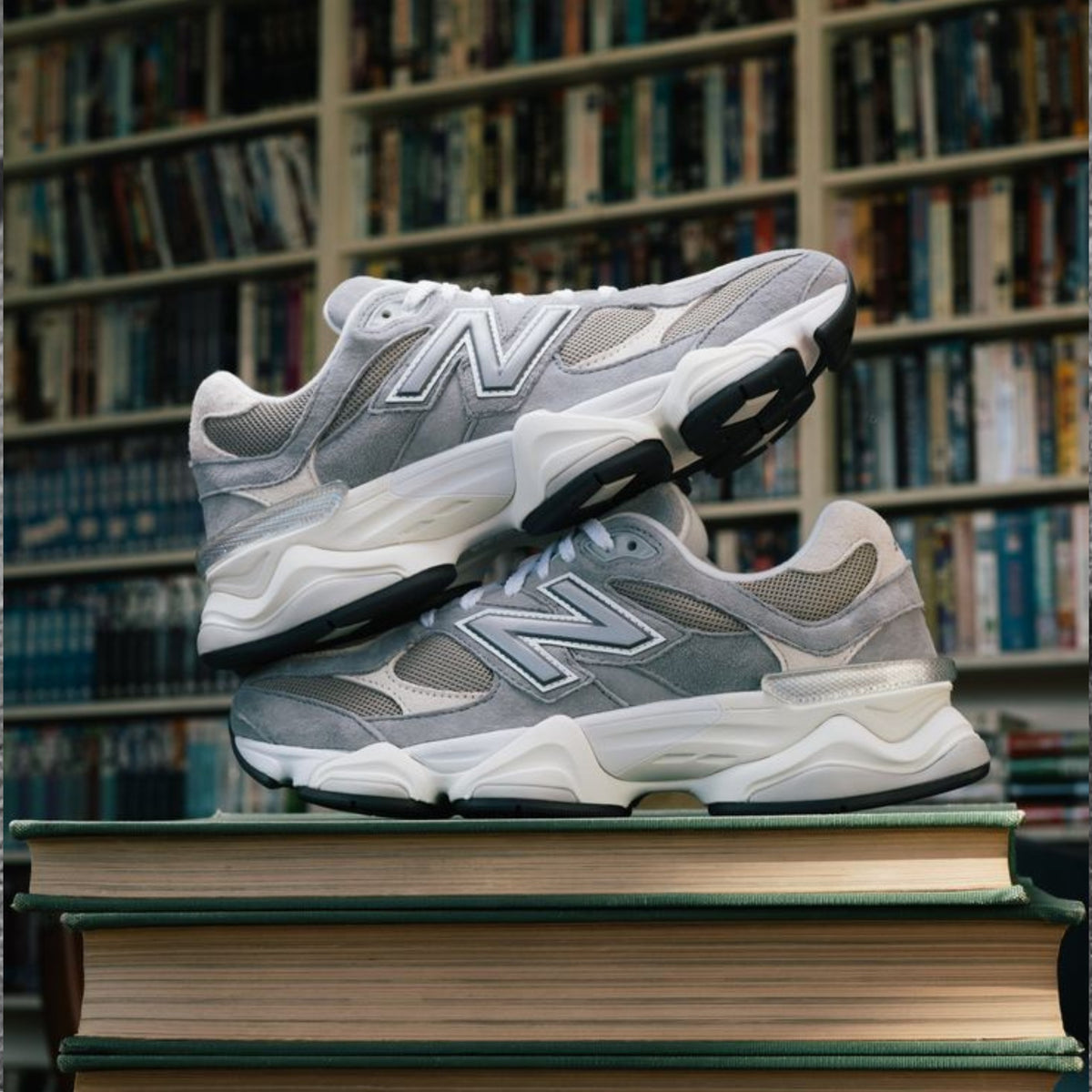 New Balance 9060 Slate Grey Calcium