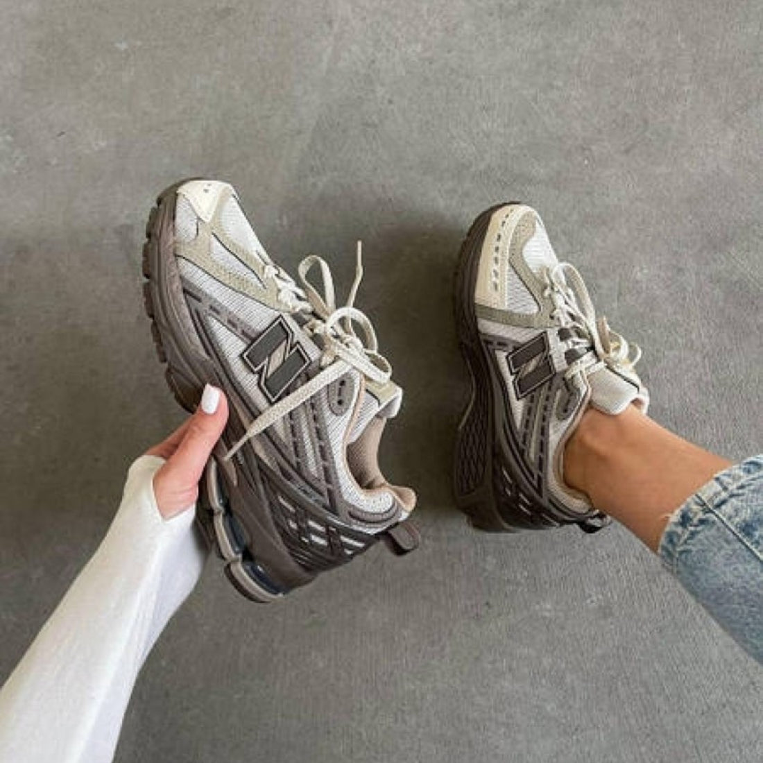 1906R Driftwood Dark Mushroom - M1906RHD