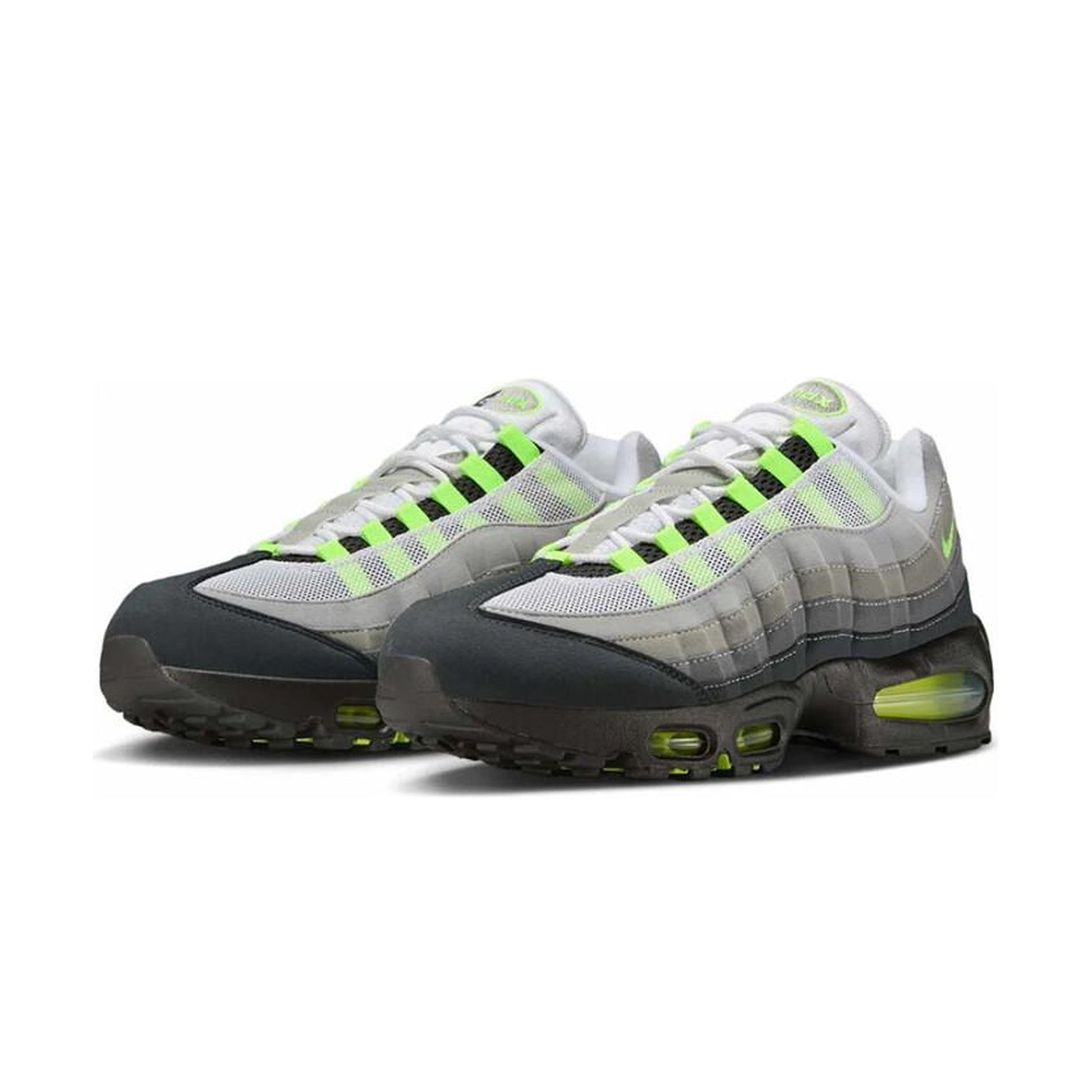 Nike Air Max 95 OG Big Bubble Neon (2025) kopen - 3-4 hoek