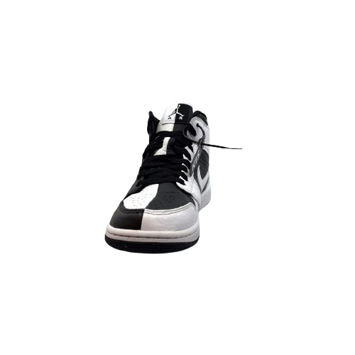 Air Jordan 1 Mid Invert Black White (W)