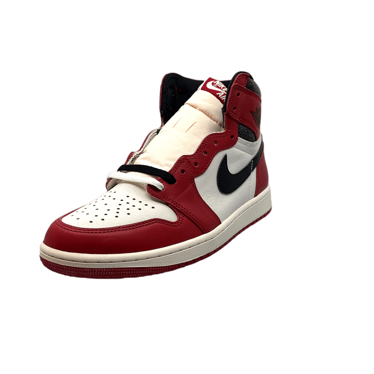 Air Jordan 1 Retro High Lost and Found