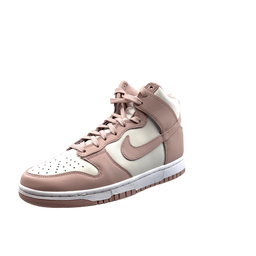 Nike Dunk High Pink Oxford (W)