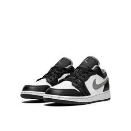 Air Jordan 1 Low Black Medium Grey 2021 (GS)