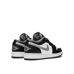 Air Jordan 1 Low Black Medium Grey 2021 (GS)