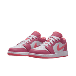 Air Jordan 1 Low Desert Berry (GS)