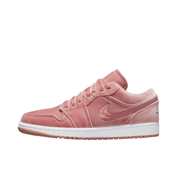 nike jordan pink low
