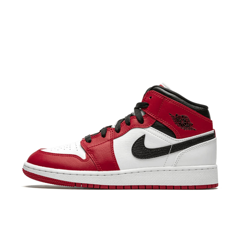 Air Jordan 1 Mid Chicago 2020 (GS)