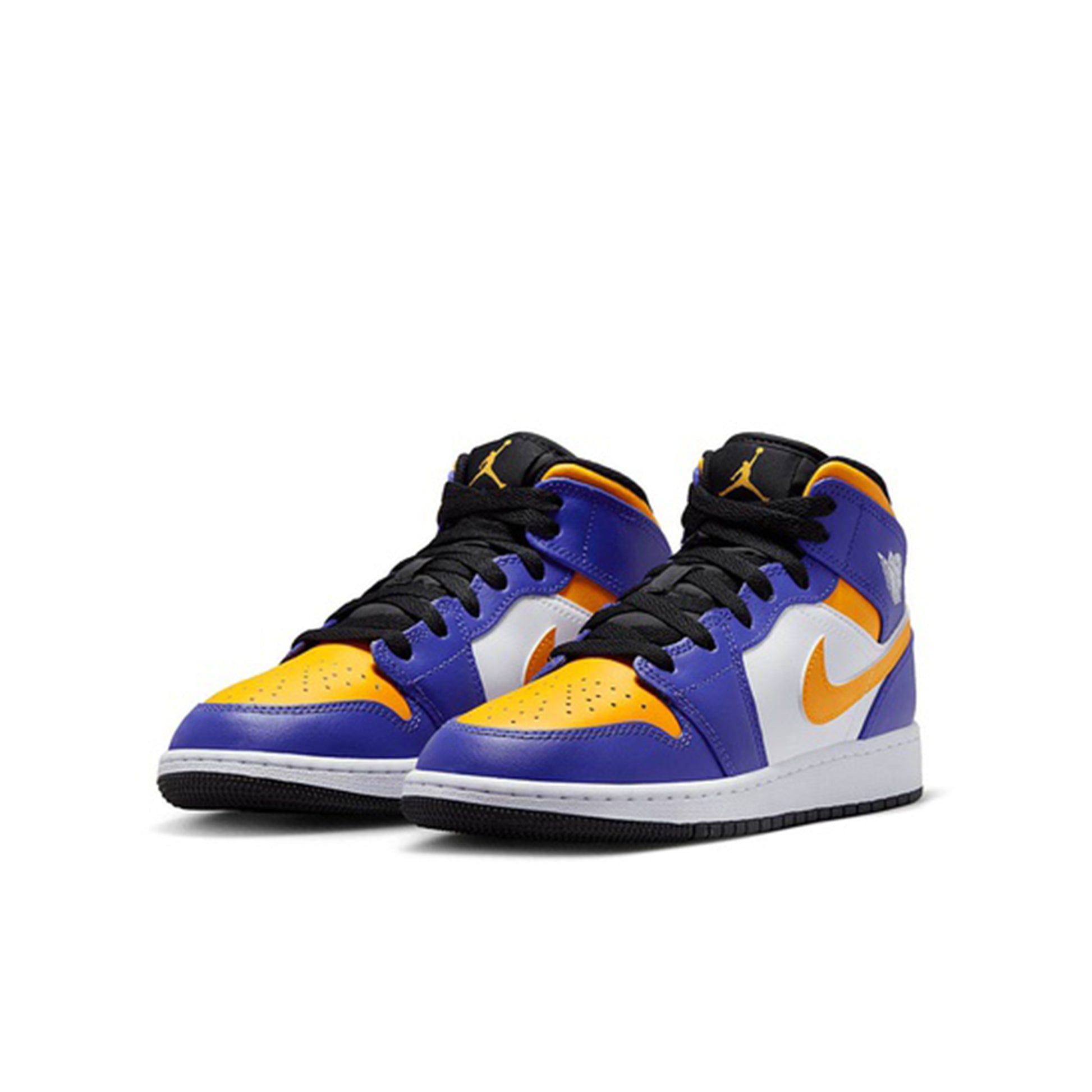 Nike jordan sb lakers Clearance