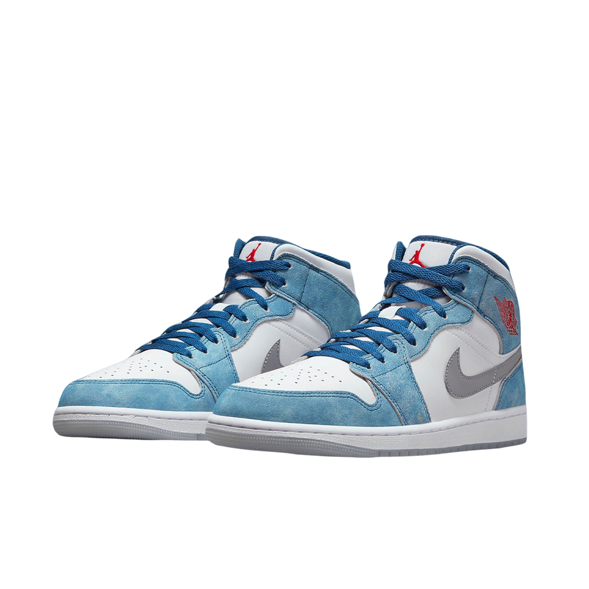 Air Jordan 1 Mid University Blue – KeepItSneaker