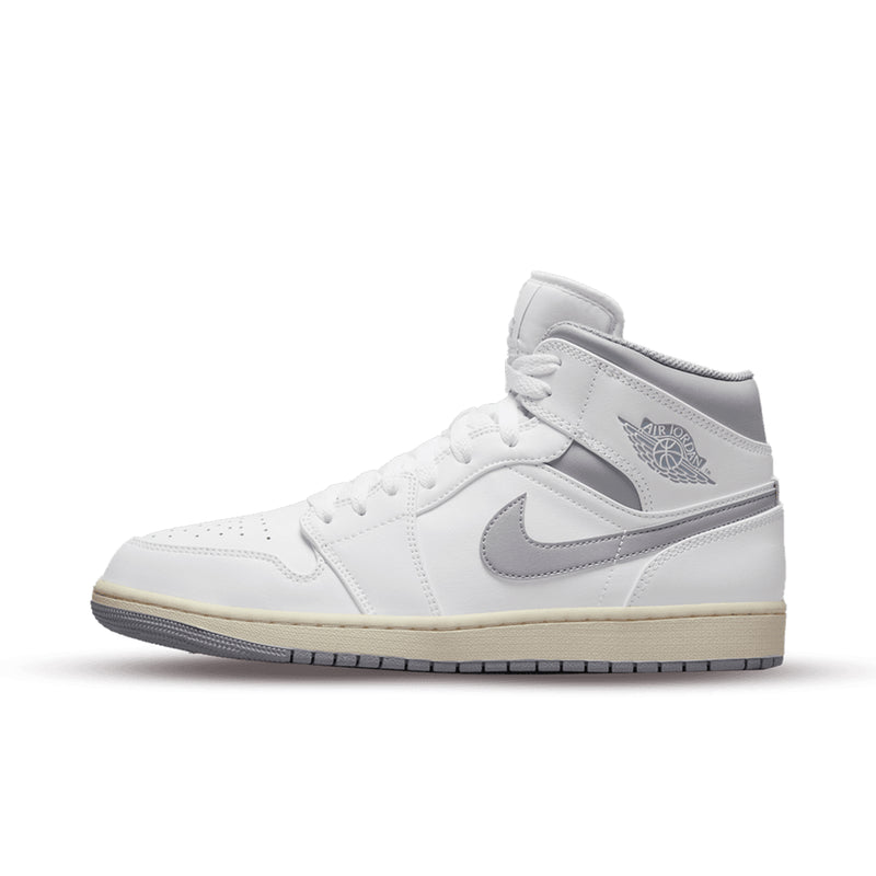 Air Jordan 1 Mid Vintage Grey