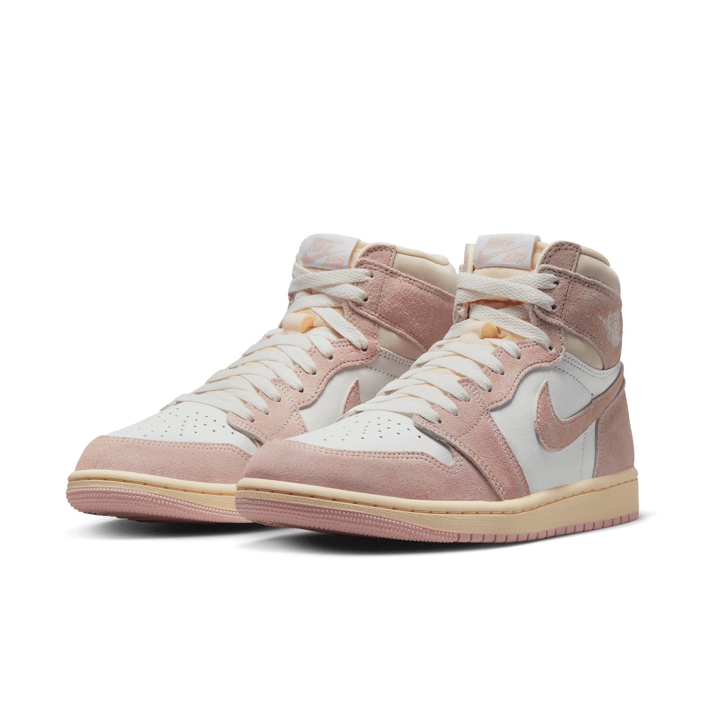 Air Jordan 1 High Washed Pink (W)