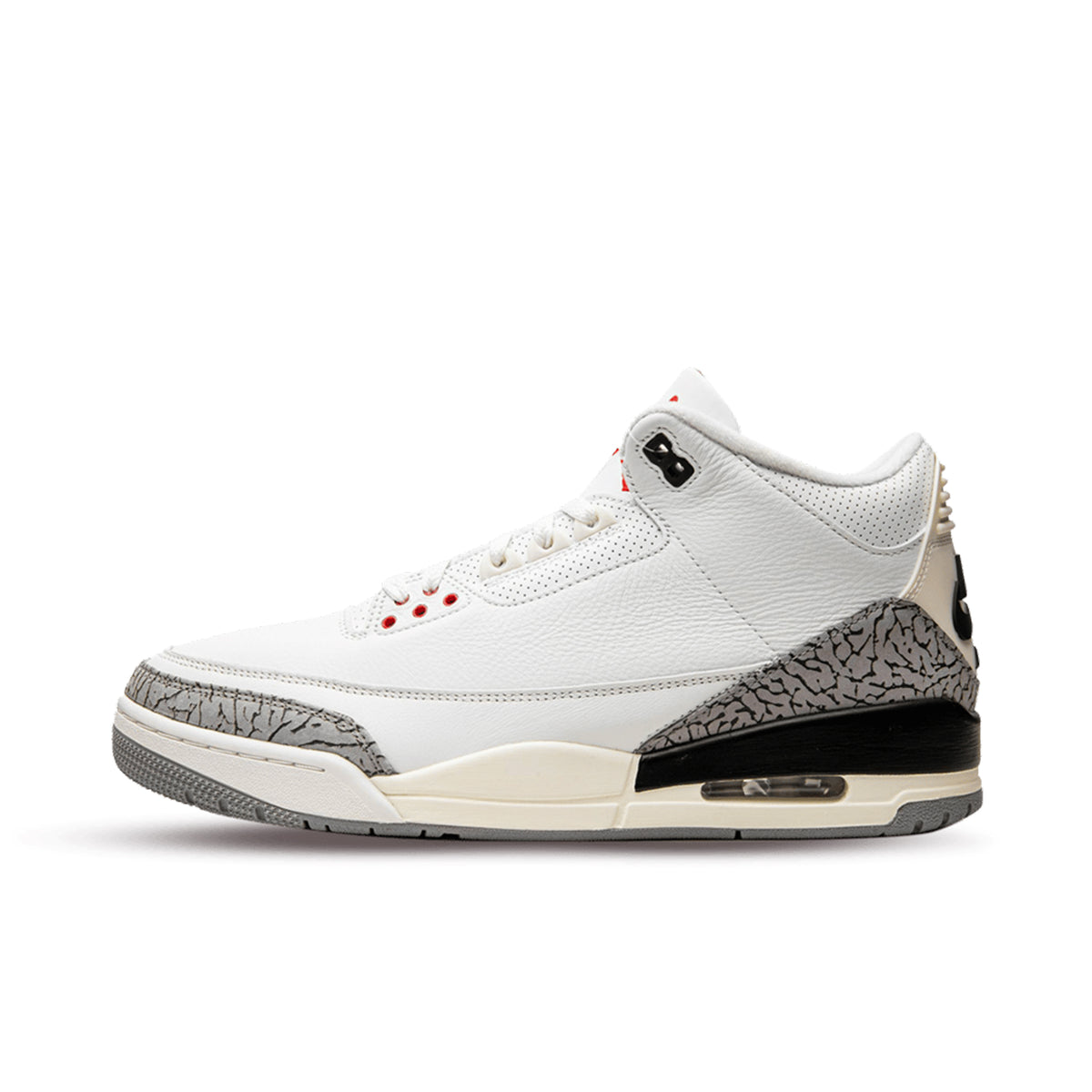 Air Jordan 3 Retro White Cement Reimagined (2023)