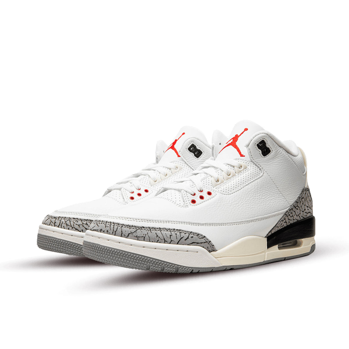 Air Jordan 3 Retro White Cement Reimagined (2023)