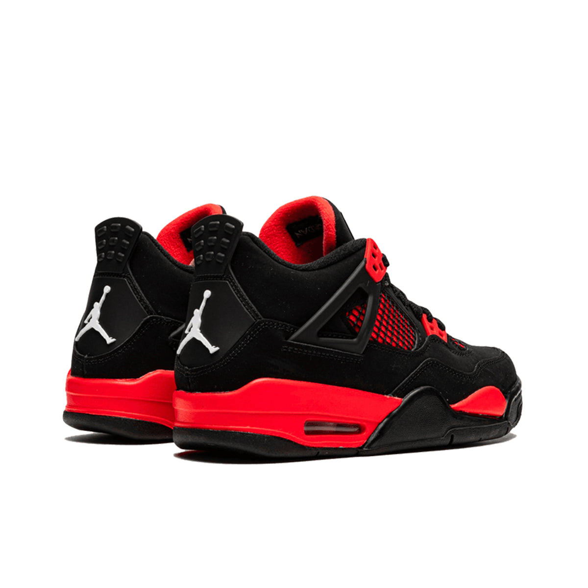 Air Jordan 4 Retro Red Thunder