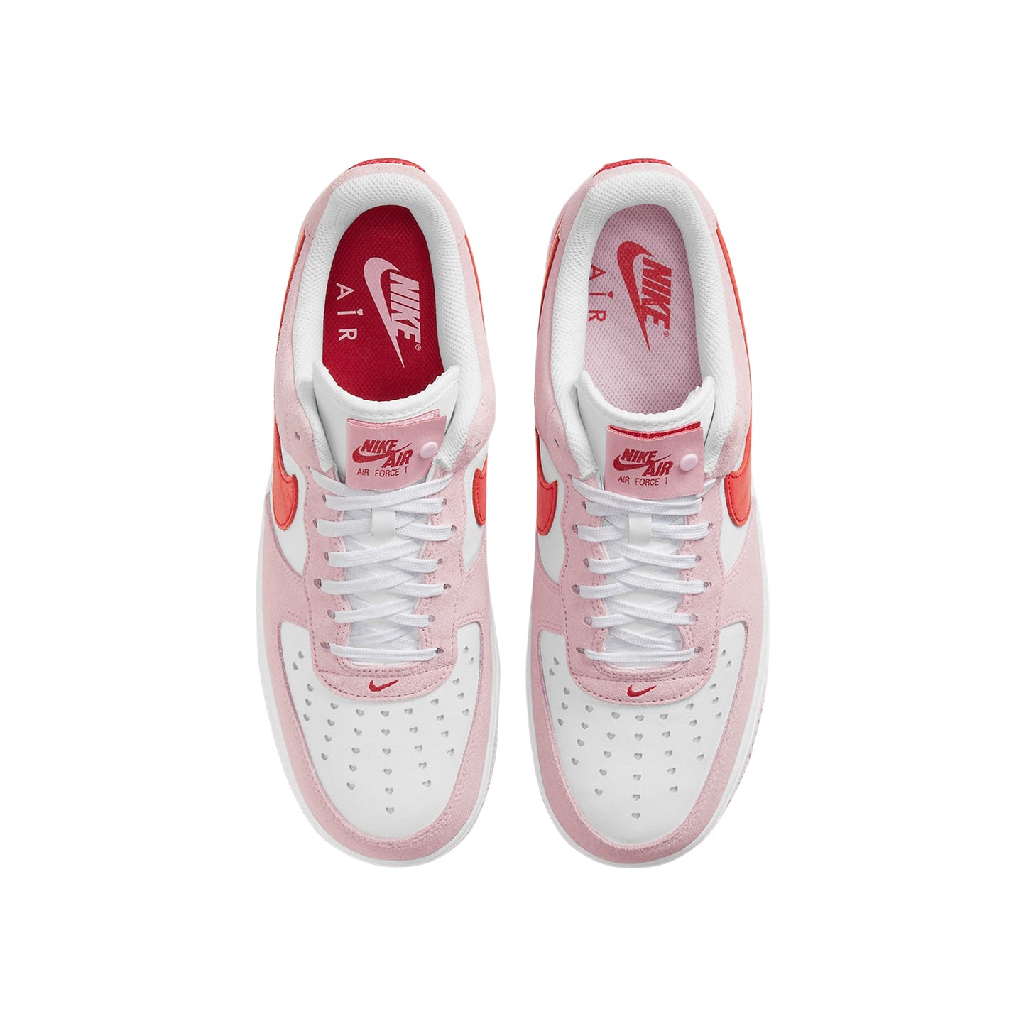 Nike Air Force 1 Low Valentines Day Love Letter