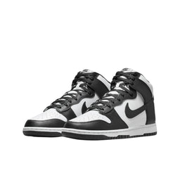 Nike Dunk High Black White