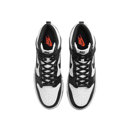 Nike Dunk High Black White