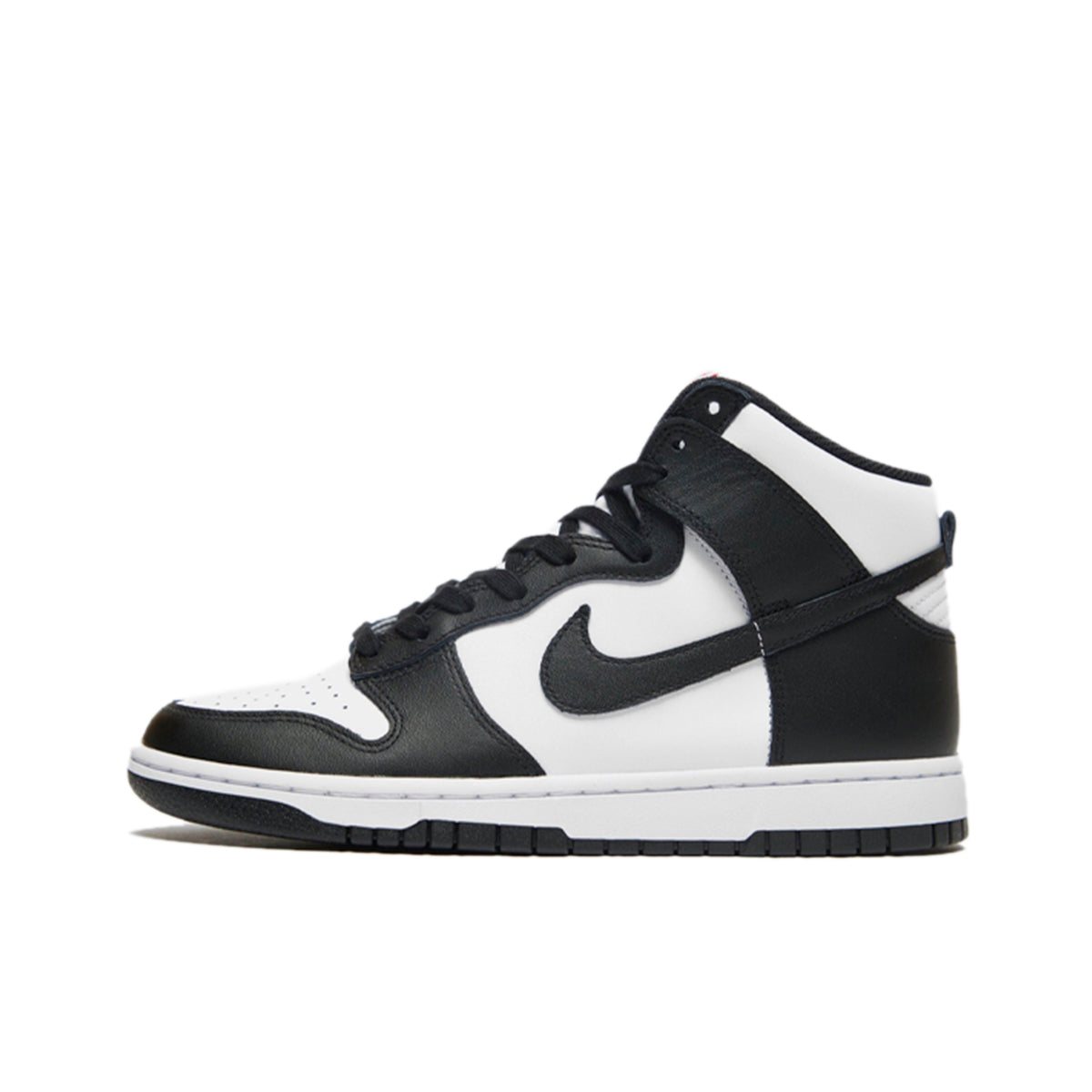 Nike Dunk High Black White (W)